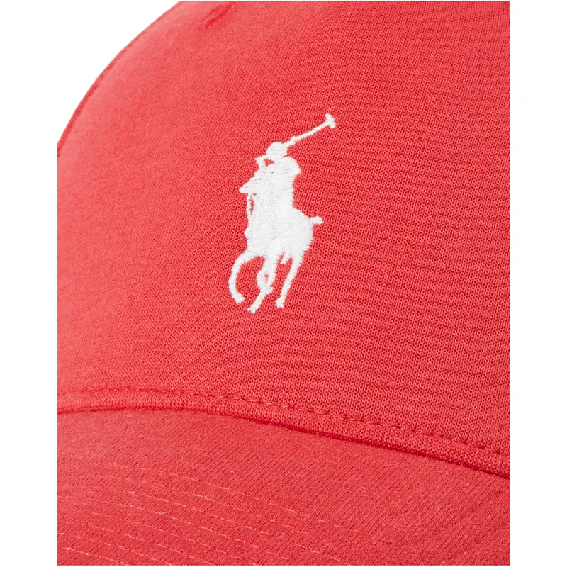 cap-kumer-red-snapback-polo-ralph-lauren