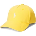 mutsid-kumer-kollane-snapback-ponte-darted-modern-sport-polo-ralph-lauren