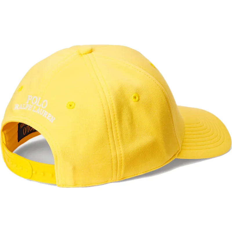 mutsid-kumer-kollane-snapback-ponte-darted-modern-sport-polo-ralph-lauren