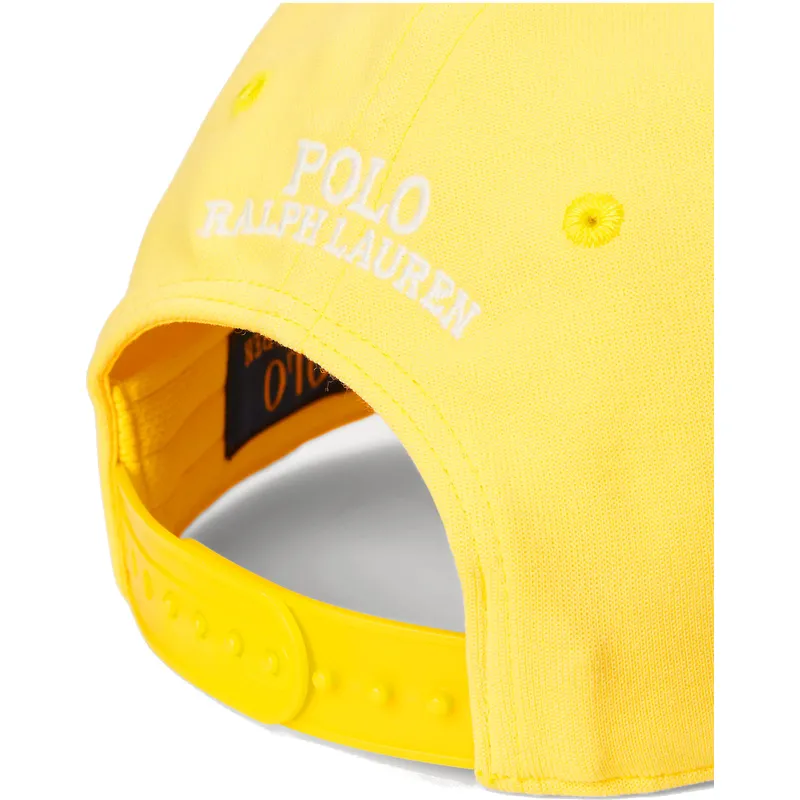 mutsid-kumer-kollane-snapback-ponte-darted-modern-sport-polo-ralph-lauren