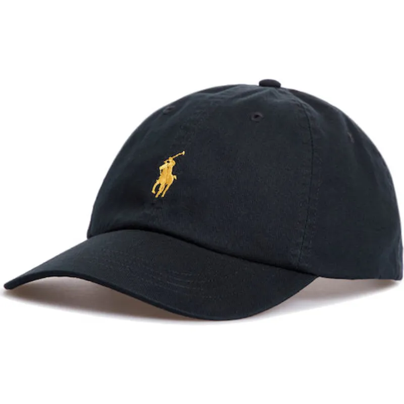 mutsid-kumer-must-reguleeritav-dorado-cotton-chino-classic-sport-polo-ralph-lauren