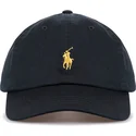 mutsid-kumer-must-reguleeritav-dorado-cotton-chino-classic-sport-polo-ralph-lauren