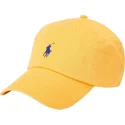 mutsid-kumer-kollane-reguleeritav-cotton-chino-classic-sport-polo-ralph-lauren