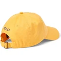 mutsid-kumer-kollane-reguleeritav-cotton-chino-classic-sport-polo-ralph-lauren