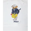 mutsid-kumer-valge-reguleeritav-bear-twill-polo-ralph-lauren