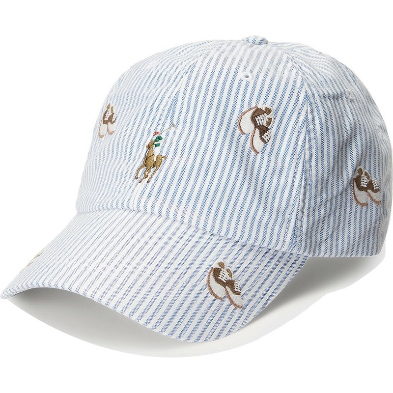 polo-ralph-lauren-curved-brim-classic-sport-blue-and-white-adjustable-cap