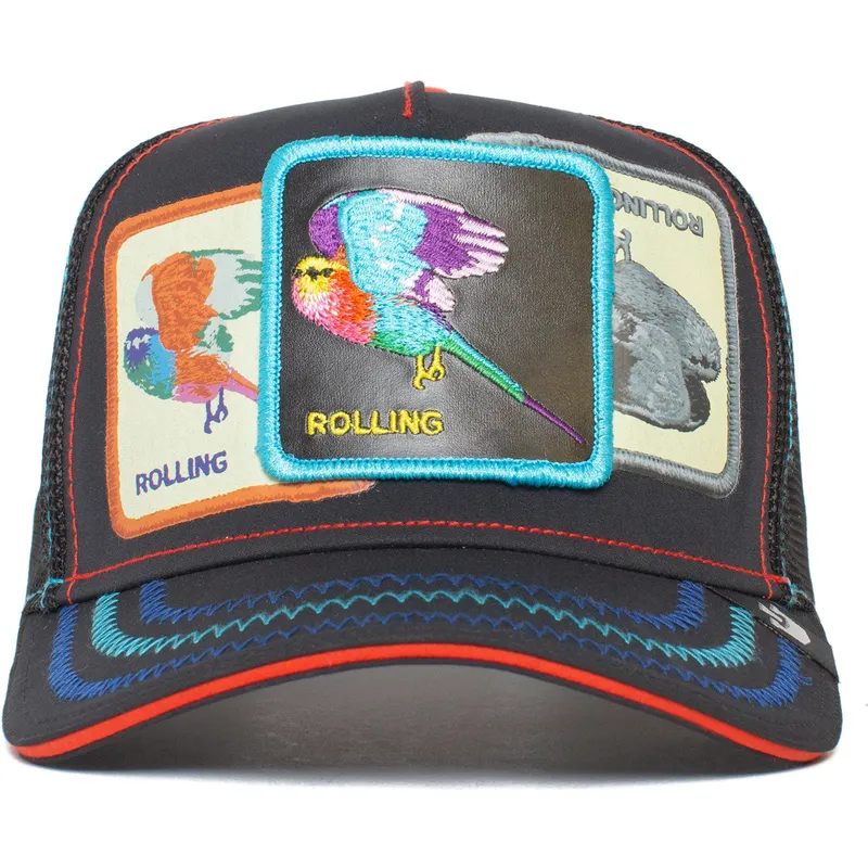 mutsid-kumer-veok-must-snapback-pajaro-rolling-rrolling-this-is-the-drip-the-farm-the-farm-de-goorin-bros