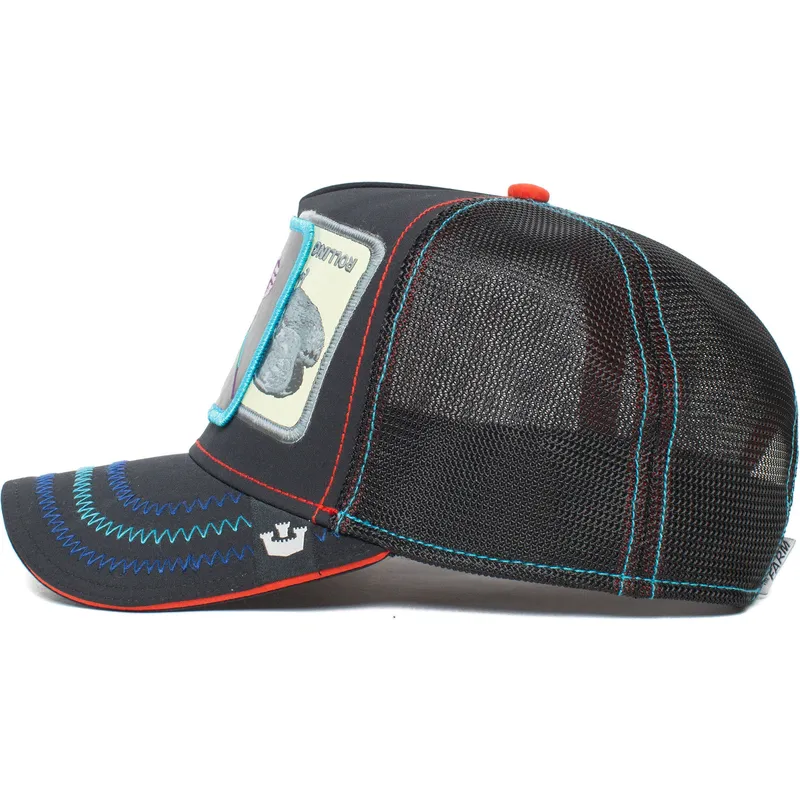 mutsid-kumer-veok-must-snapback-pajaro-rolling-rrolling-this-is-the-drip-the-farm-the-farm-de-goorin-bros