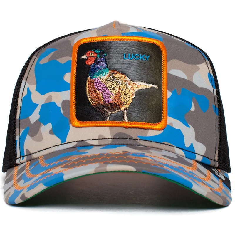 mutsid-kumer-kamuflaaz-snapback-lucky-luck-stays-down-the-farm-goorin-bros mutsid-kumer-kamuflaaz-snapback-lucky-luck-stays-down-the-farm-goorin-bros