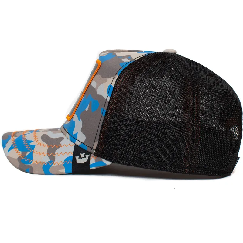 mutsid-kumer-kamuflaaz-snapback-lucky-luck-stays-down-the-farm-goorin-bros mutsid-kumer-kamuflaaz-snapback-lucky-luck-stays-down-the-farm-goorin-bros