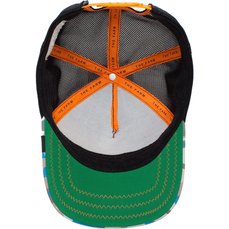 mutsid-kumer-kamuflaaz-snapback-lucky-luck-stays-down-the-farm-goorin-bros mutsid-kumer-kamuflaaz-snapback-lucky-luck-stays-down-the-farm-goorin-bros