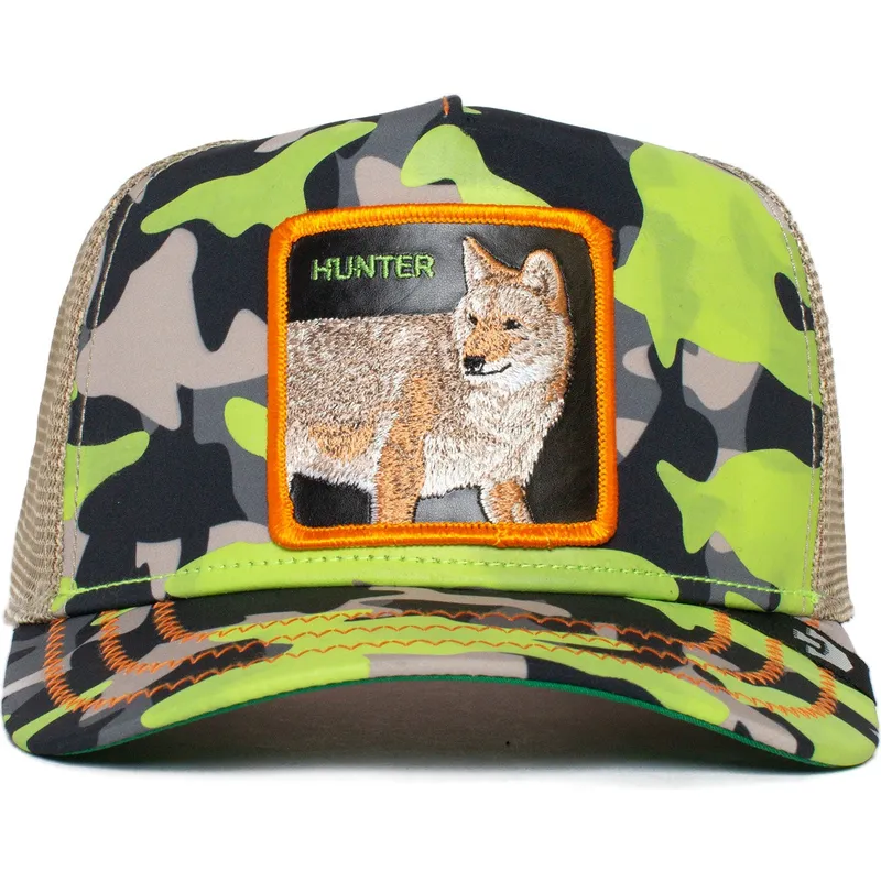 mutsid-kumer-kamuflaaz-snapback-hunter-el-sorro-dorado-the-farm-goorin-bros