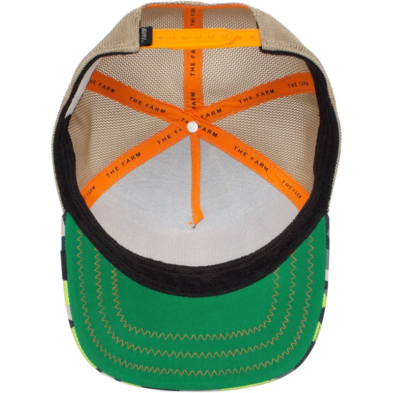 mutsid-kumer-kamuflaaz-snapback-hunter-el-sorro-dorado-the-farm-goorin-bros