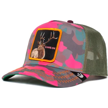 mutsid-kumer-kamuflaaz-snapback-rosa-game-on-elk-season-dreams-the-farm-goorin-bros