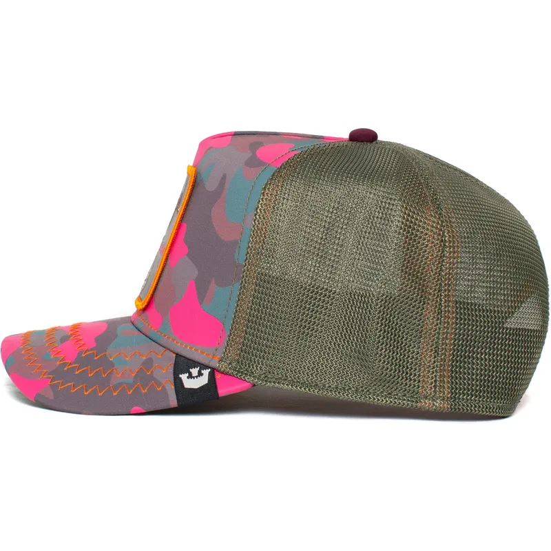 mutsid-kumer-kamuflaaz-snapback-rosa-game-on-elk-season-dreams-the-farm-goorin-bros