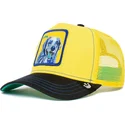 mutsid-kumer-kollane-snapback-loyal-doggy-trip-the-farm-goorin-bros