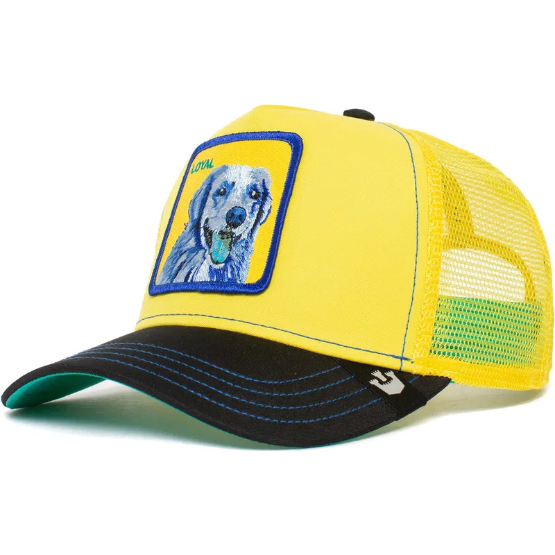 mutsid-kumer-kollane-snapback-loyal-doggy-trip-the-farm-goorin-bros mutsid-kumer-kollane-snapback-loyal-doggy-trip-the-farm-goorin-bros