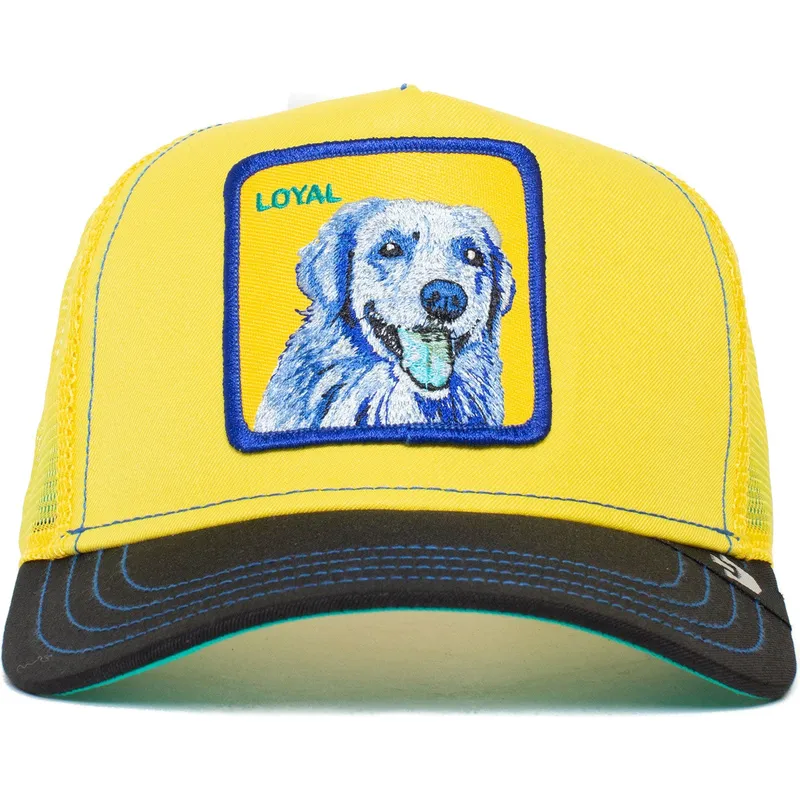 mutsid-kumer-kollane-snapback-loyal-doggy-trip-the-farm-goorin-bros mutsid-kumer-kollane-snapback-loyal-doggy-trip-the-farm-goorin-bros