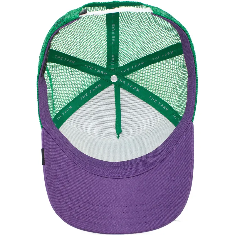 mutsid-kumer-mitmevarviline-snapback-ass-donkey-trip-the-farm-goorin-bros