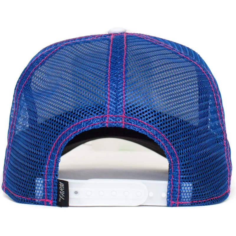 mutsid-kumer-veok-valge-snapback-oveja-black-sheep-trip-the-farm-the-farm-de-goorin-bros