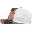 mutsid-kumer-oranz-snapback-majestic-monarchy-of-roses-the-farm-goorin-bros