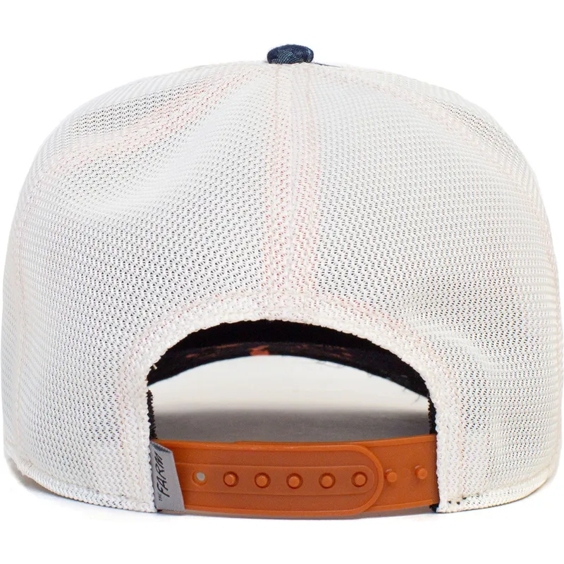 mutsid-kumer-oranz-snapback-majestic-monarchy-of-roses-the-farm-goorin-bros