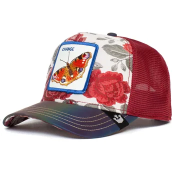 mutsid-kumer-punane-snapback-change-metamorphosis-the-farm-goorin-bros