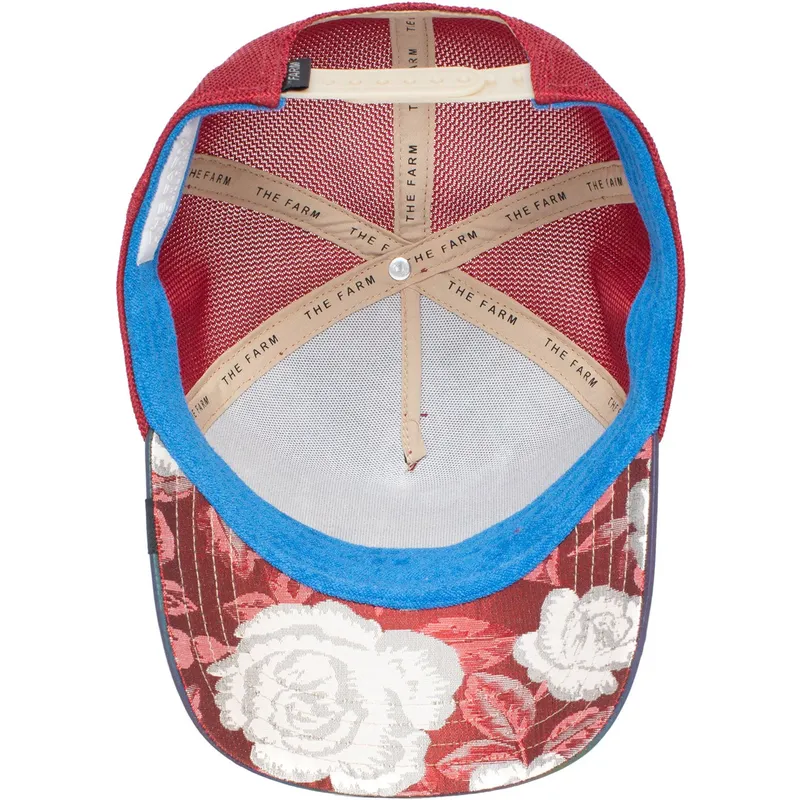 mutsid-kumer-punane-snapback-change-metamorphosis-the-farm-goorin-bros mutsid-kumer-punane-snapback-change-metamorphosis-the-farm-goorin-bros