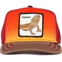 mutsid-kumer-punane-snapback-prickly-dust-devil-the-farm-goorin-bros
