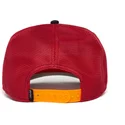 mutsid-kumer-punane-snapback-prickly-dust-devil-the-farm-goorin-bros