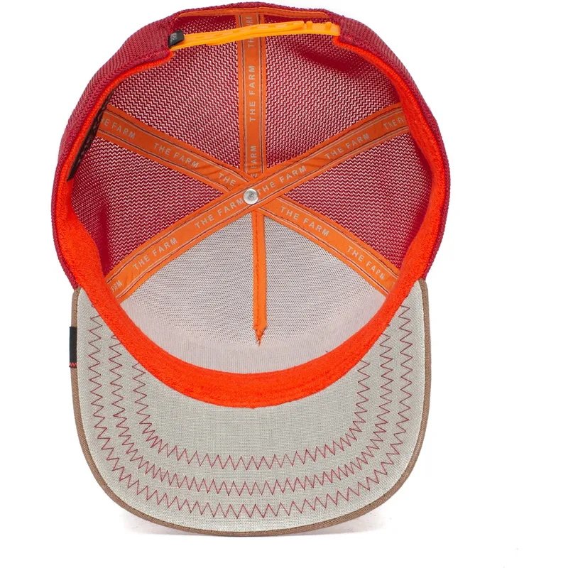 mutsid-kumer-punane-snapback-prickly-dust-devil-the-farm-goorin-bros