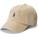 mutsid-kumer-pruun-reguleeritav-rihm-claro-cotton-chino-classic-sport-polo-ralph-lauren