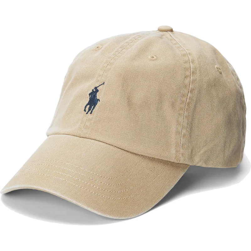 mutsid-kumer-pruun-reguleeritav-rihm-claro-cotton-chino-classic-sport-polo-ralph-lauren