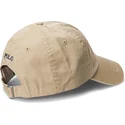 mutsid-kumer-pruun-reguleeritav-rihm-claro-cotton-chino-classic-sport-polo-ralph-lauren
