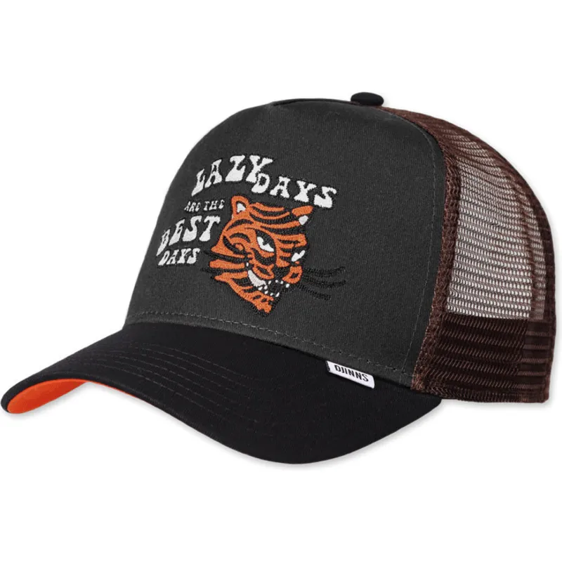 mutsid-kumer-must-snapback-lazy-tiger-hft-lazy-days-are-the-best-days-djinns