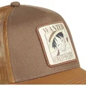 cap-kumer-brown-snapback-monkey-d-luffy-one-piece-capslab