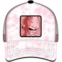 mutsid-kumer-roosa-snapback-kid3-kid-buu-dragon-ball-capslab