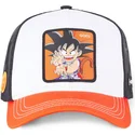 mutsid-kumer-veok-valge-snapback-son-goku-db3-gok2-dragon-ball-son-goku-dragon-ball-capslab