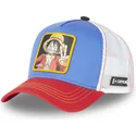 mutsid-kumer-sinine-snapback-op2-luf2-monkey-d-luffy-one-piece-capslab