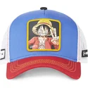 mutsid-kumer-sinine-snapback-op2-luf2-monkey-d-luffy-one-piece-capslab