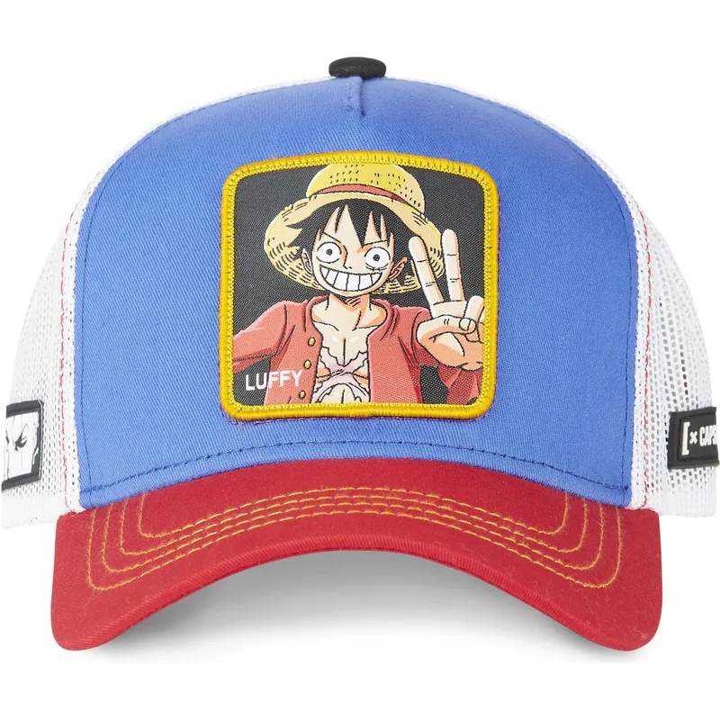 mutsid-kumer-sinine-snapback-op2-luf2-monkey-d-luffy-one-piece-capslab