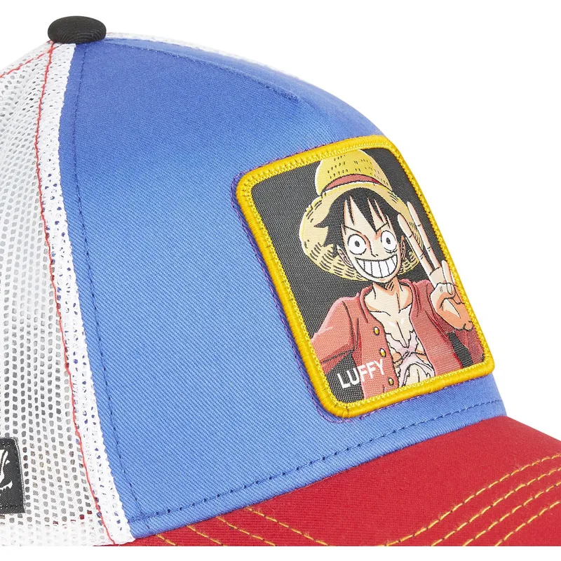 mutsid-kumer-sinine-snapback-op2-luf2-monkey-d-luffy-one-piece-capslab