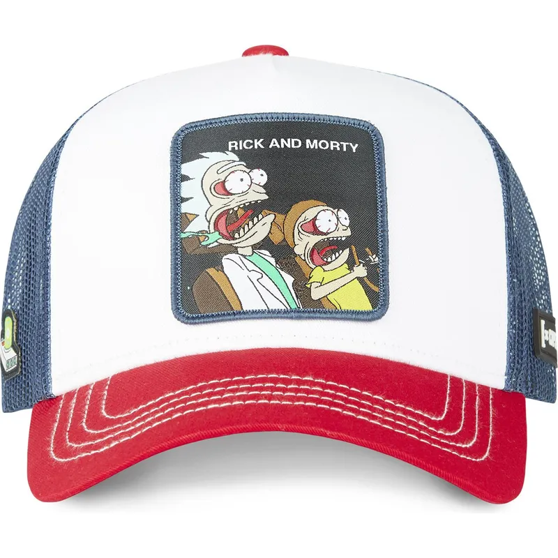 mutsid-kumer-mitmevarviline-snapback-re4-rick-ja-morty-capslab