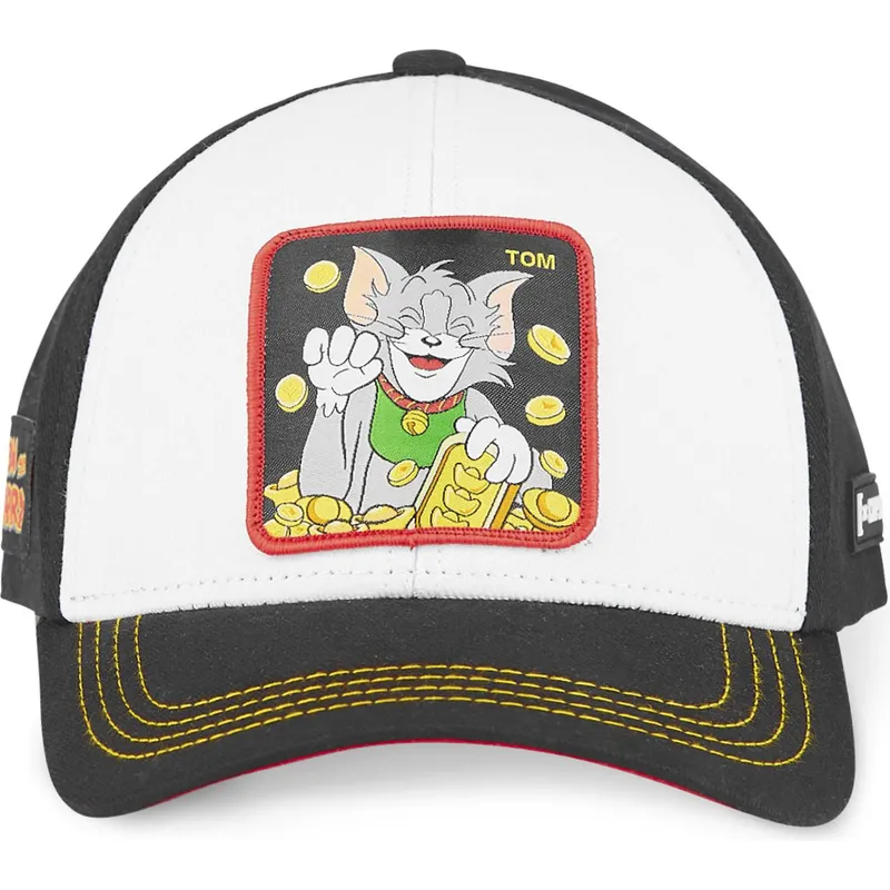 mutsid-kumer-must-snapback-t12-tom-looney-tunes-capslab