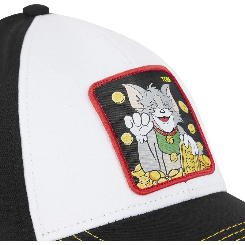 mutsid-kumer-must-snapback-t12-tom-looney-tunes-capslab