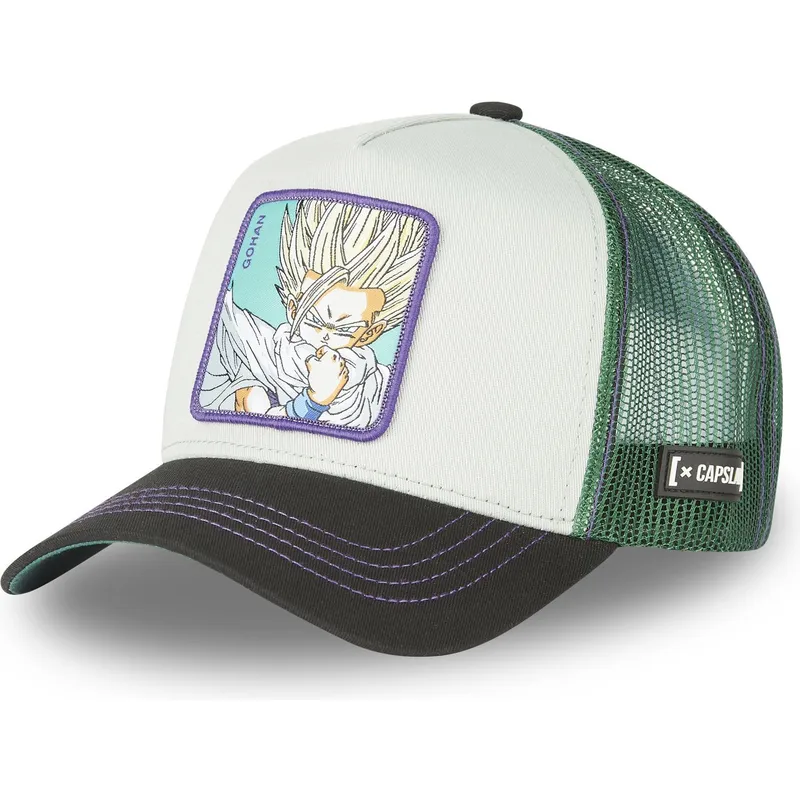 mutsid-kumer-hall-snapback-super-saiyan-2-goh2-son-gohan-dragon-ball-capslab