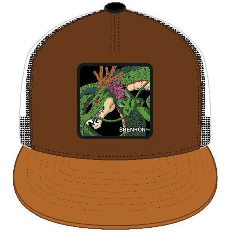 mutsid-lame-pruun-snapback-she5-shenron-dragon-ball-capslab