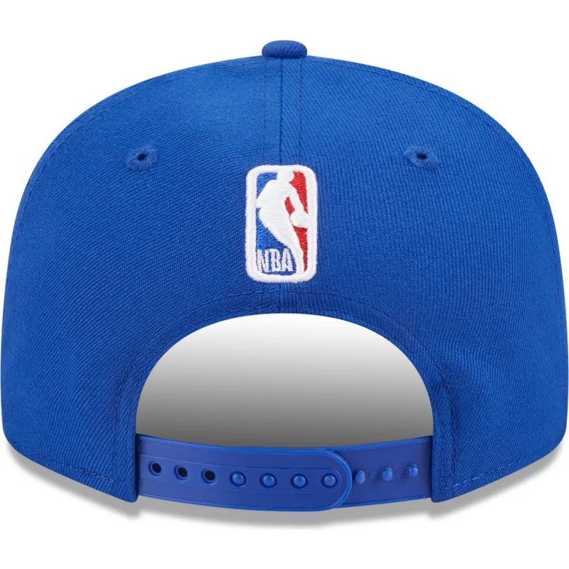 mutsid-lame-sinine-snapback-9fifty-draft-edition-2023-golden-state-warriors-nba-new-era