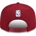 mutsid-lame-punane-snapback-9fifty-draft-edition-2023-cleveland-cavaliers-nba-new-era