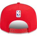 mutsid-lame-punane-snapback-9fifty-draft-edition-2023-chicago-bulls-nba-new-era